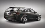 Holden Sportwagon VE 2008 года
